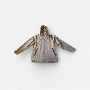 Under Armour Men's Tan Hooded Jacket